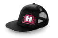 Miniatyrbilde 1 av 2: HUDY Trucker Cap - Black