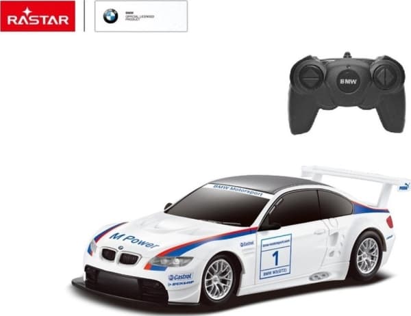 RASTAR 1:24 RC BMW M3, 48300