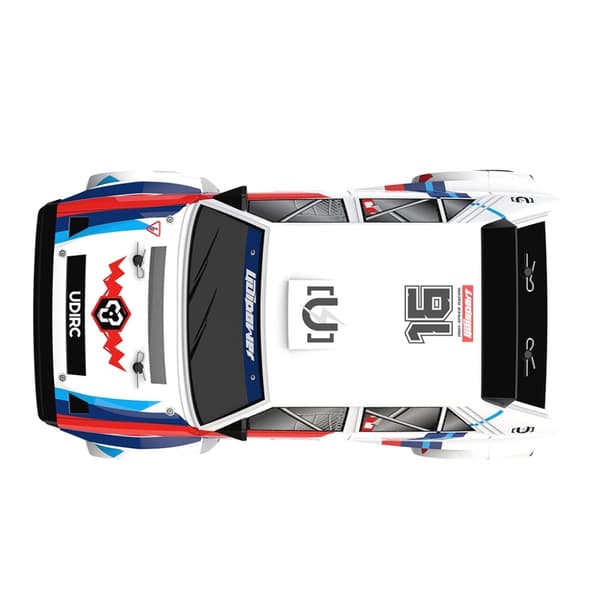 UDI-1603-001 UDI Rally Body