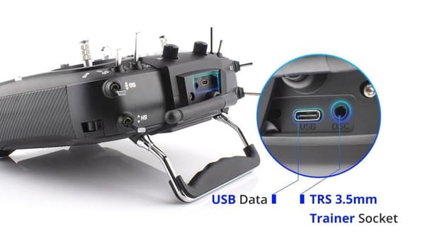 Radiomaster TX16S MKII Hall 16ch ELRS