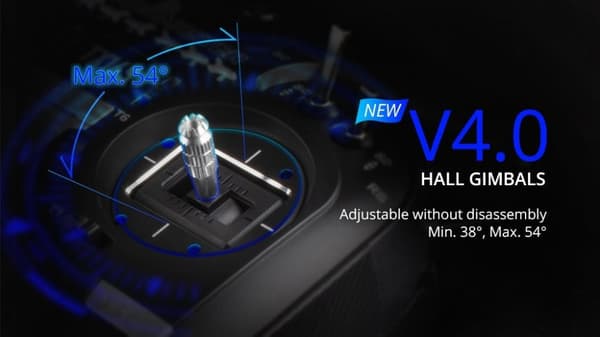 Radiomaster TX16S MKII Hall 16ch ELRS