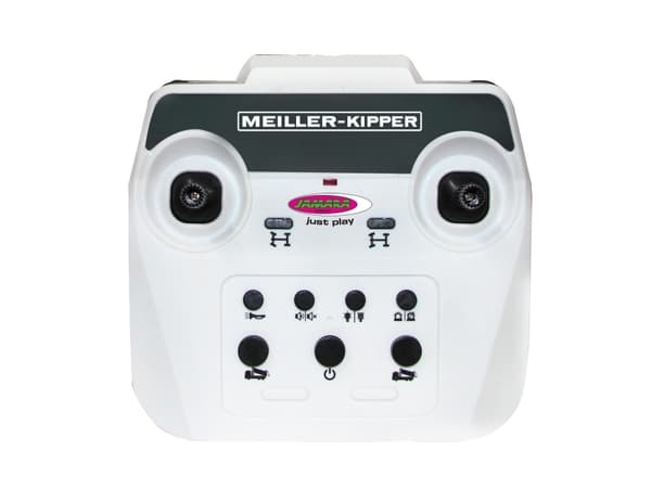 Jamara 406301, Dumper, 1:20, 14 År, 1200 mAh, 2,33 kg