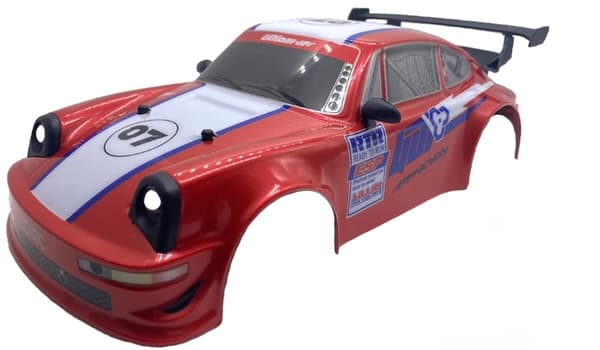 UDI-1607-001 UDI Race Body