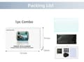 Miniatyrbilde 9 av 9: Screen protective film for DJI RC og RC 2