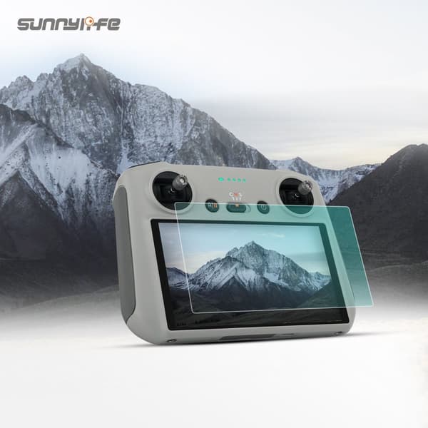 Screen protective film for DJI RC og RC 2