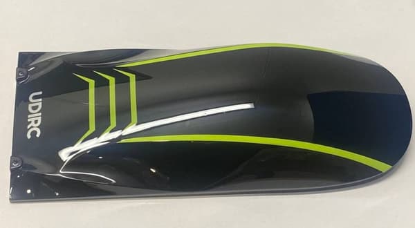 UDI018-04 Outer Cover