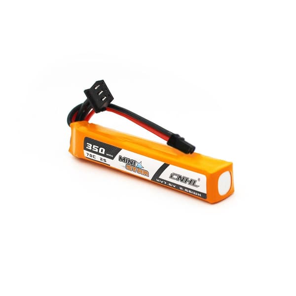 2s   350mAh - 70C - CNHL MiniStar XT30 3stk