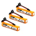 Miniatyrbilde 1 av 3: 2s   350mAh - 70C - CNHL MiniStar XT30 3stk