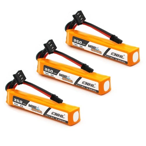 2s   350mAh - 70C - CNHL MiniStar XT30 3stk