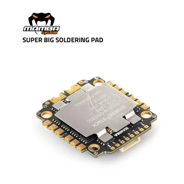 Diatone Mamba F45_128K BL32 45A 3-6S 4i1 ESC
