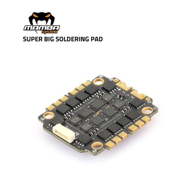 Diatone Mamba F45_128K BL32 45A 3-6S 4i1 ESC
