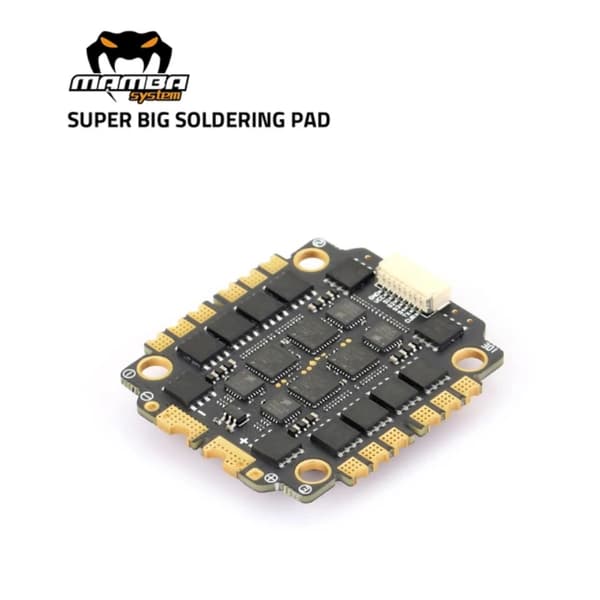 Diatone Mamba F45_128K BL32 45A 3-6S 4i1 ESC