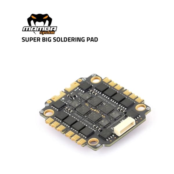 Diatone Mamba F45_128K BL32 45A 3-6S 4i1 ESC