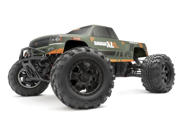 HPI-160096 Savage XL FLUX - Lakkert karosser