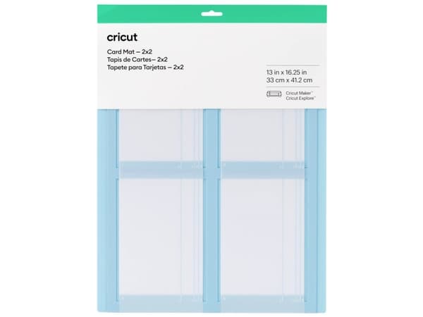 Cricut - Card mat - 33 x 41.2 cm