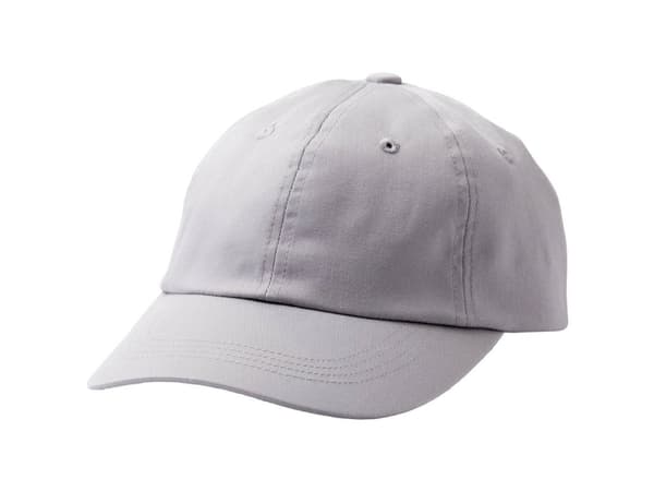 Cricut - Baseballkeps - grå
