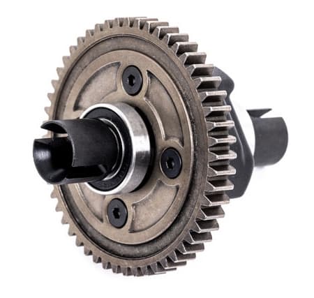 TRX-9585 Differential, center (complete) Sledge
