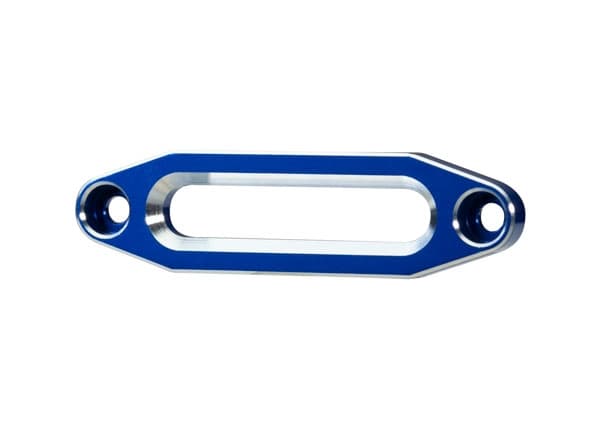TRX-8870X Fairlead, winch, aluminum Blue
