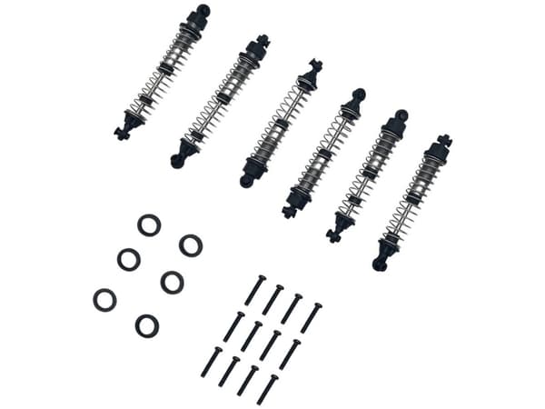 Reely RE-7582893 Varaosa ET iskunvaimenninsarja
