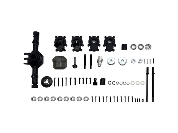 Reely RE-7582905 Reservdel Portal bakaxel