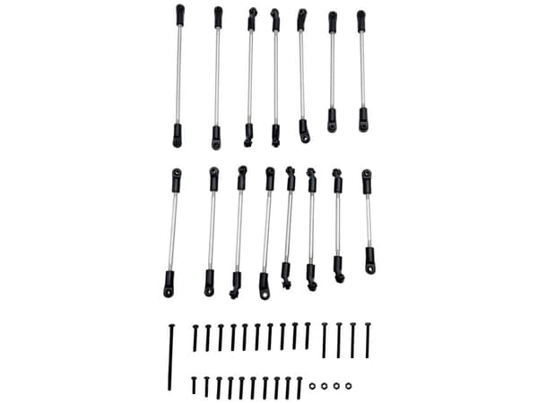 Reely RE-7582896 Varaosa Ajo- ja työntöjouset