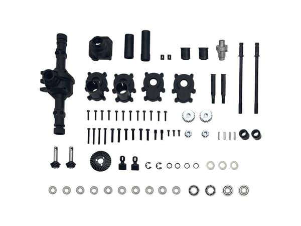 Reely RE-7582902 Varaosa Portaalin keskiakseli