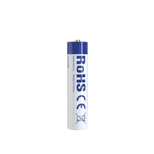 XTAR AAA 1.5V 1200mWh Batterier 4st
