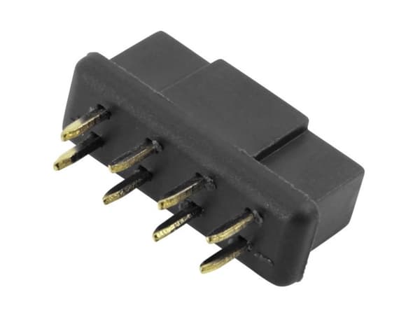 Reely Servo-bøsning 8-pin 1 stk