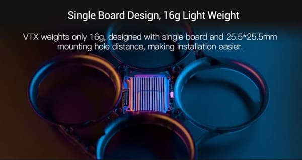 Walksnail Avatar HD VTX Module