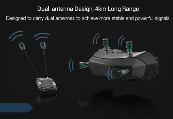 Walksnail Avatar HD VTX Module