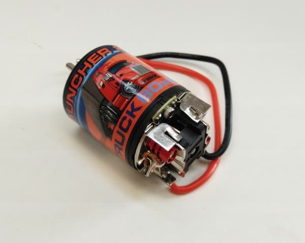 Carson -500906285 Launcher 2.0 Borstmotor 540 80T