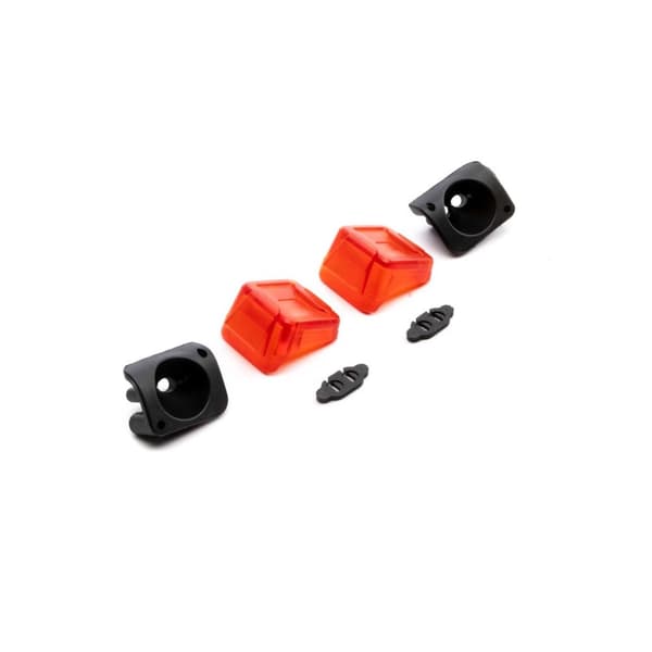 AXI250009 Jeep JL Brake Light Lens & Bucket SCX6