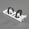 Miniatyrbilde 1 av 2: EFL12425 Removeable Battery Tray Carbon-Z Cub SS