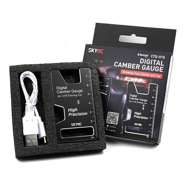 SkyRC Digital Camber-mätare