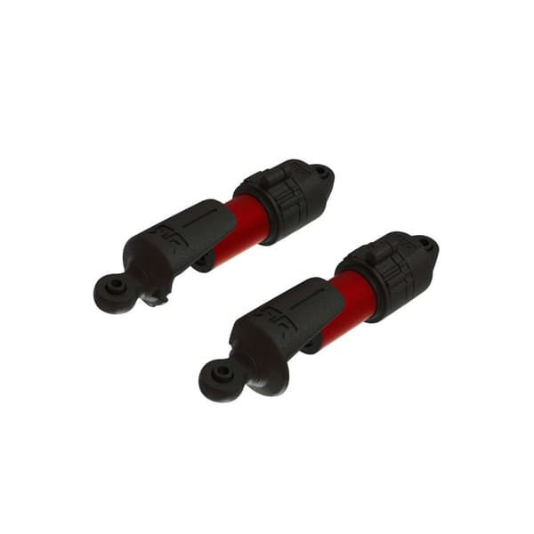 ARA330677 Shock Set 11mm Bore 103mm Length 500cSt
