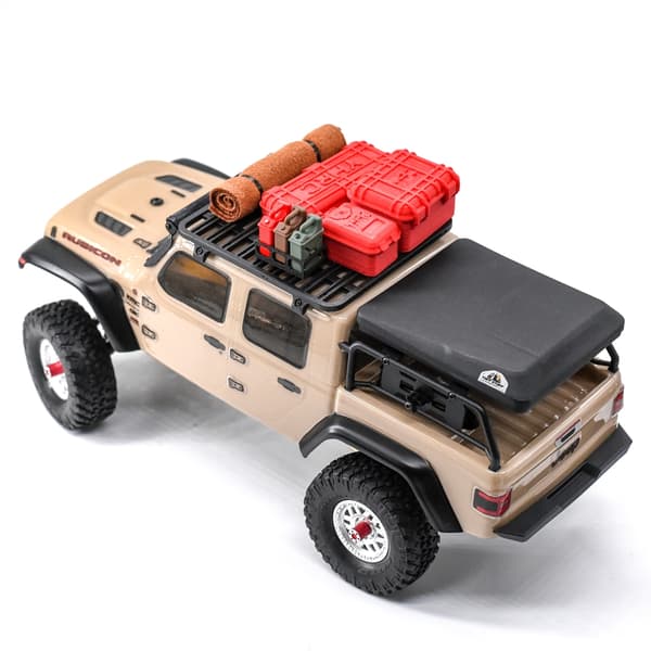 HobbyDetails Mini Tool Case Red SCX24