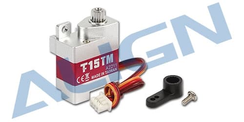 HSD15007T T15 Digital Servo