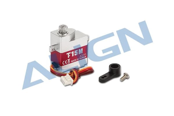 HSD15006T T15M Digital Servo