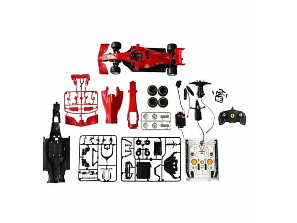 Ferrari SF 1000 sarja, RC