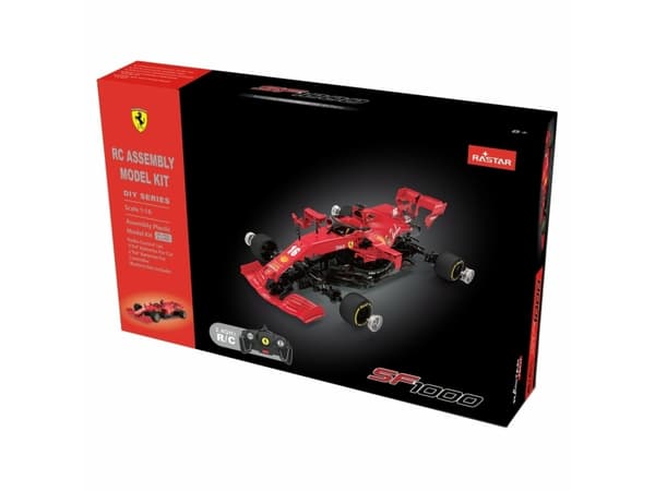 Ferrari SF 1000 sarja, RC