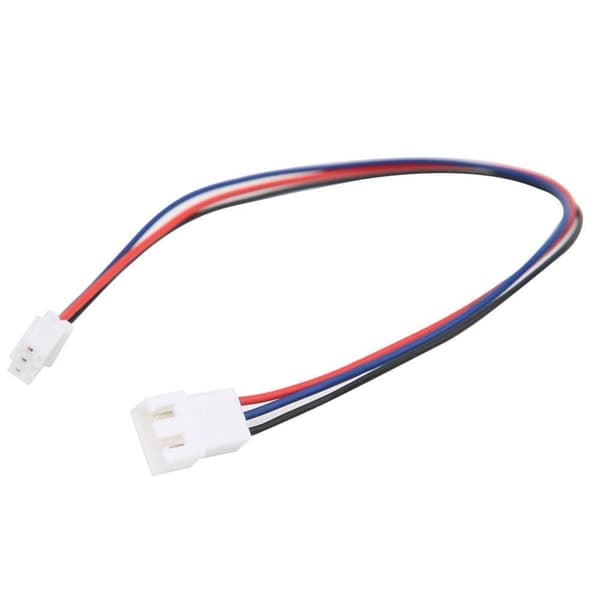 10 stk 22cm Jst-XH 2S batteribalanceringskabel 22cm til bil RC flyvebåd - tilbehør til fjernbetjening legetøj forlængerkabel