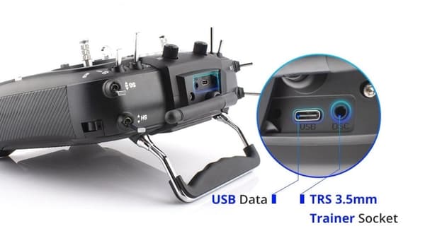 Radiomaster TX16S MKII Max Hall 16ch 4in1