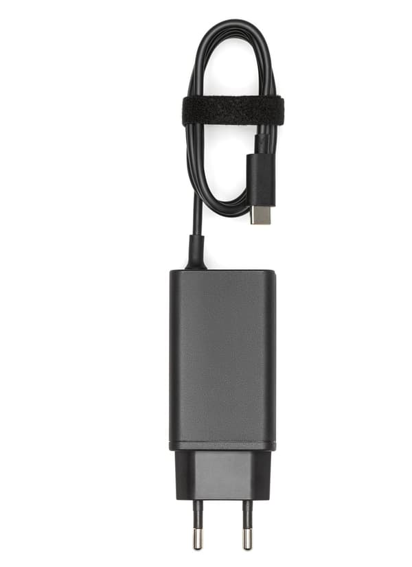 DJI USB-C Portable Charger 65W Sort