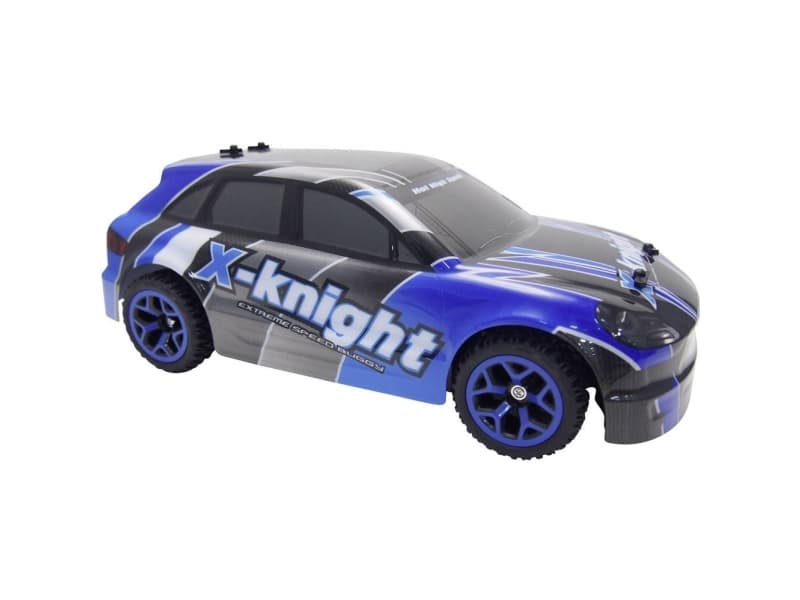 Amewi 22223 Rallye PR-5 1:18 RC-modelbil, begyndermodel Elektronik Vejmodel Firehjulstræk (4WD) inkl. batteri, oplader og senderbatterier