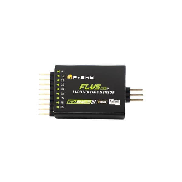 FrSky FLVS ADV Spændingssensor