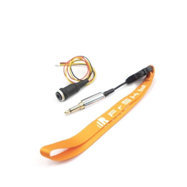 FrSky Audio Jack Switch Panel til TD R18