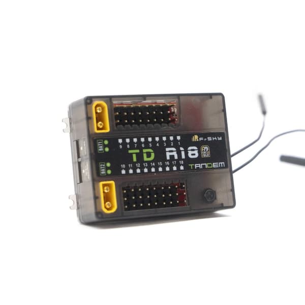 FrSky Tandem Dual-Band 868MHz TD R18-mottagare