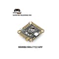 Miniatyrbild 3 av 3: Diatone Mamba F722MK4 APP 3-6s Flight Controller