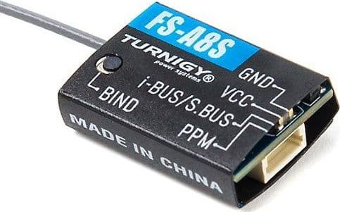 FlySky FlySky FS-A8S mottaker