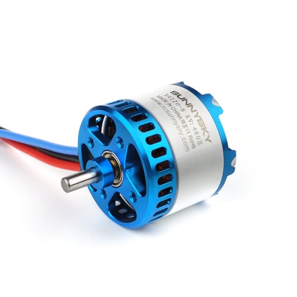 SunnySky X Series 4120 550KV V3 293g